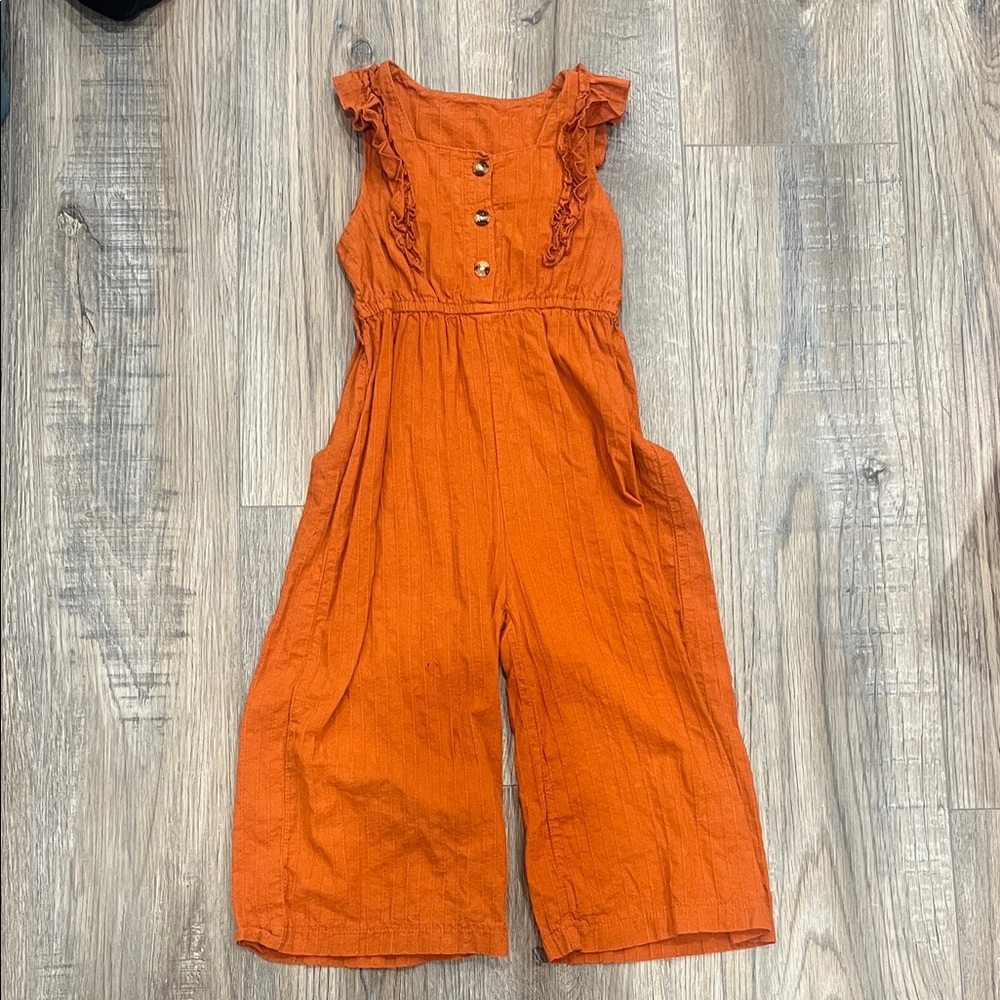 Wide Leg Jumpsuit